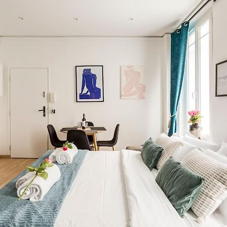 Suite Paris, Tour Eiffel, Champs Elysees 外观 照片