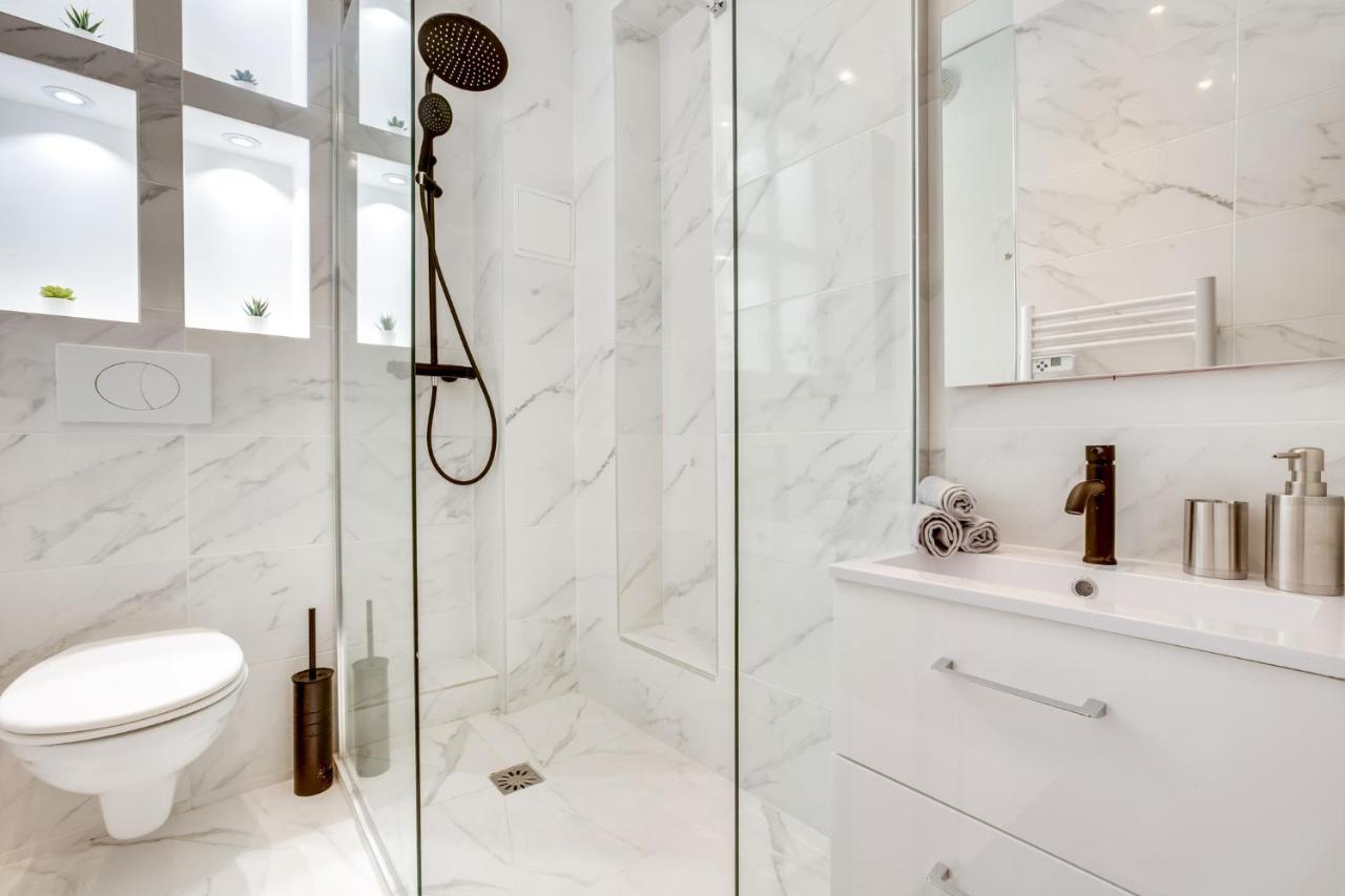 Suite Paris, Tour Eiffel, Champs Elysees 外观 照片