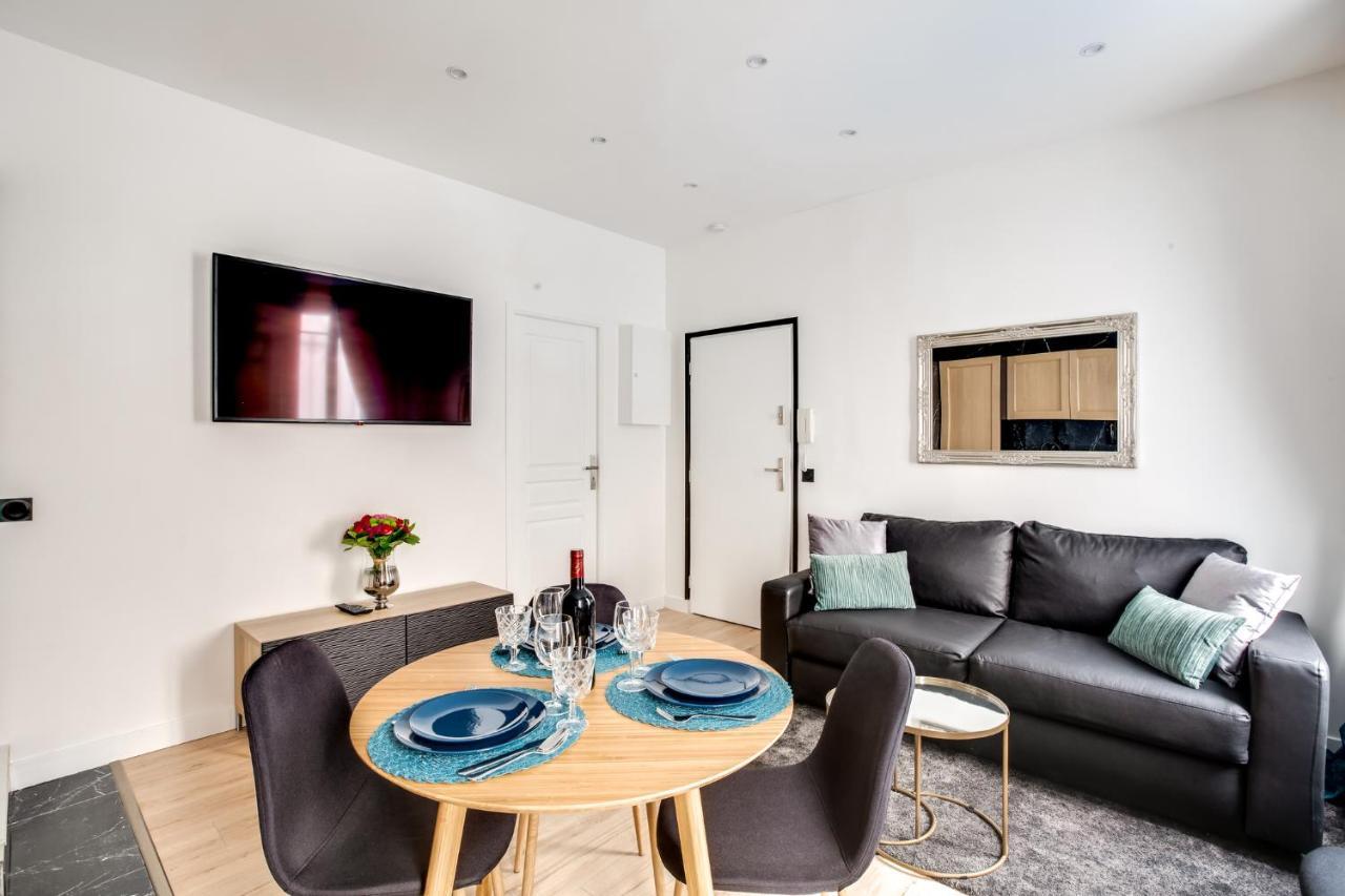 Suite Paris, Tour Eiffel, Champs Elysees 外观 照片