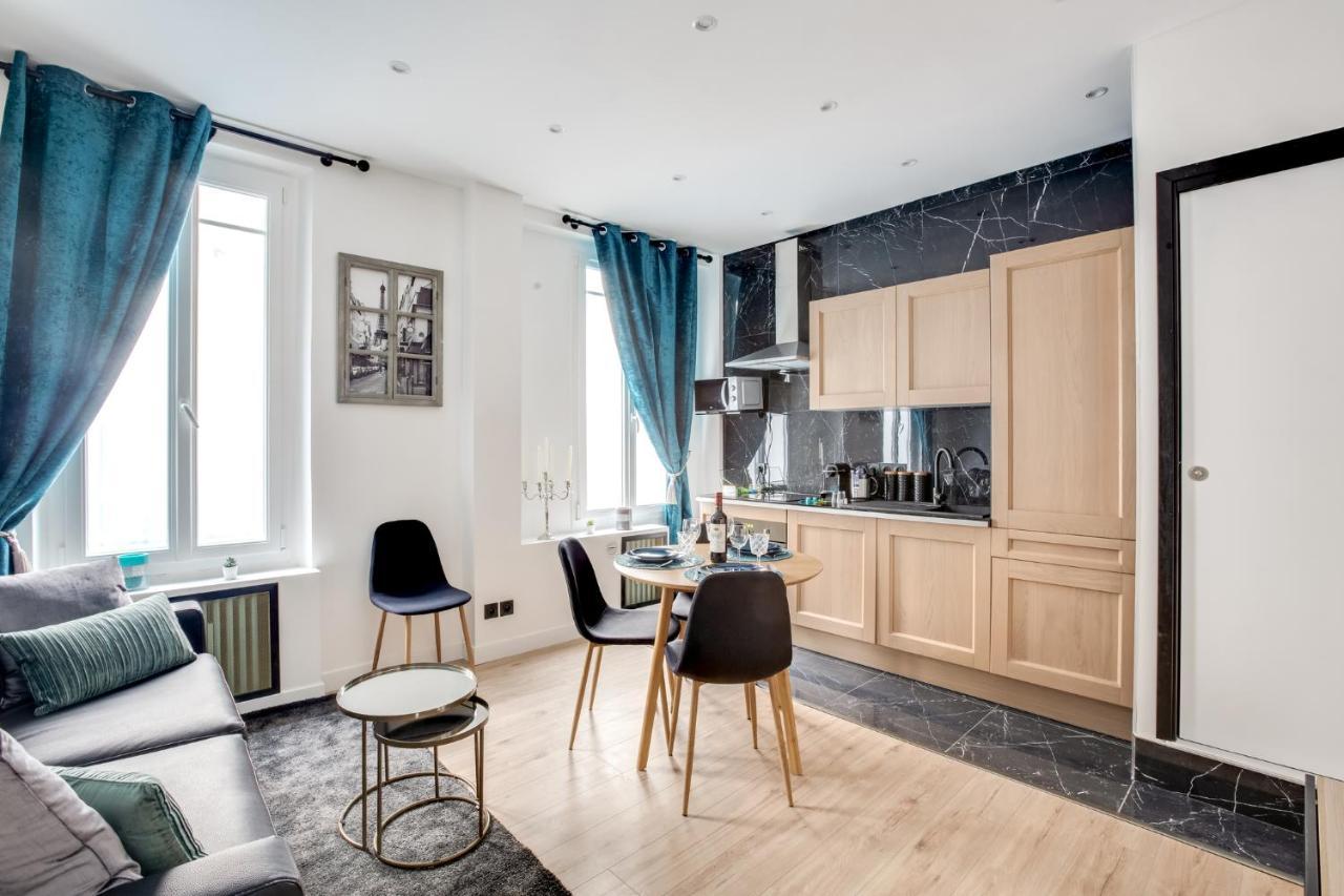 Suite Paris, Tour Eiffel, Champs Elysees 外观 照片