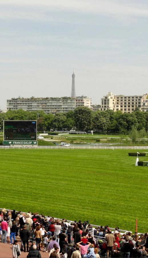 Suite Paris, Tour Eiffel, Champs Elysees 外观 照片