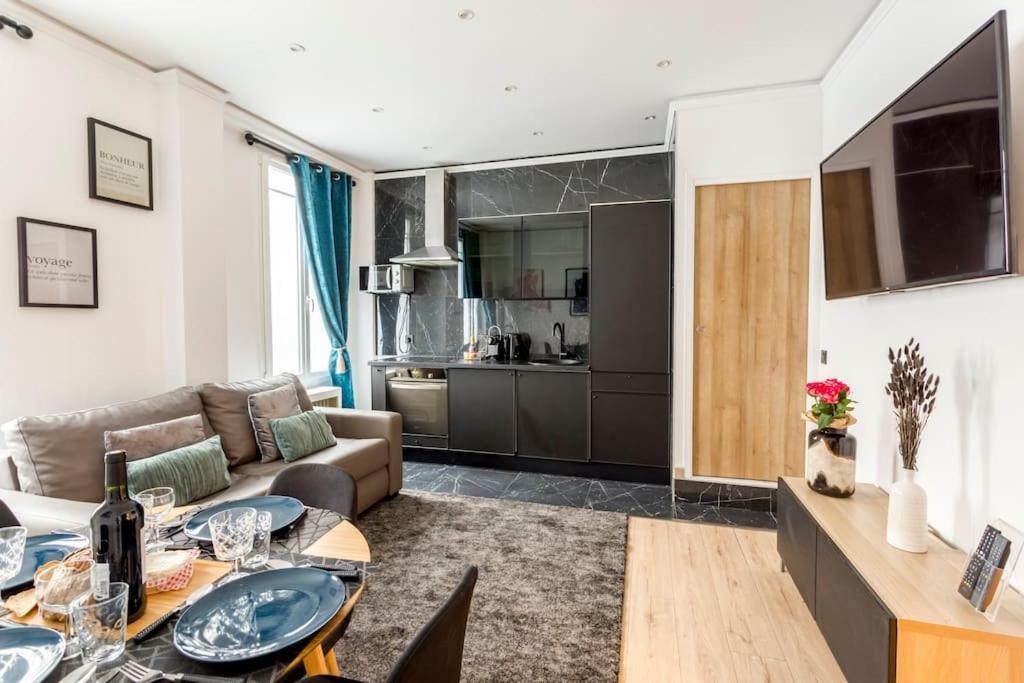 Suite Paris, Tour Eiffel, Champs Elysees 外观 照片