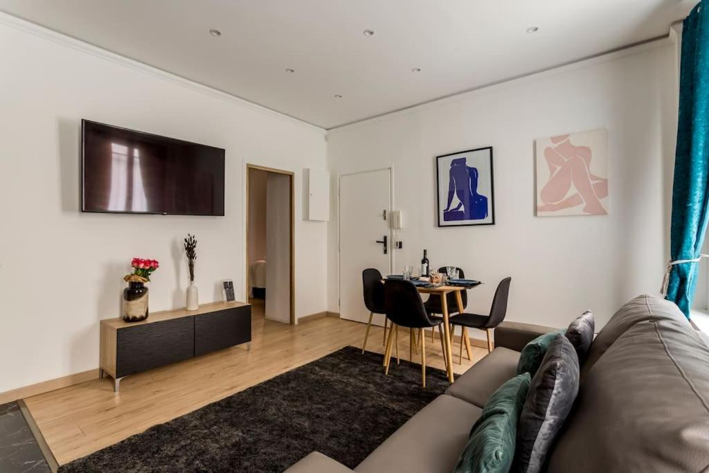 Suite Paris, Tour Eiffel, Champs Elysees 外观 照片