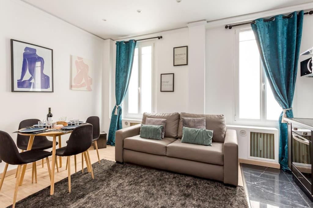 Suite Paris, Tour Eiffel, Champs Elysees 外观 照片