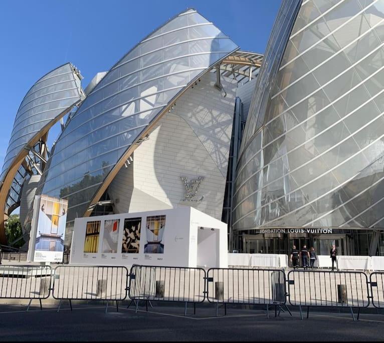 Suite Paris, Tour Eiffel, Champs Elysees 外观 照片