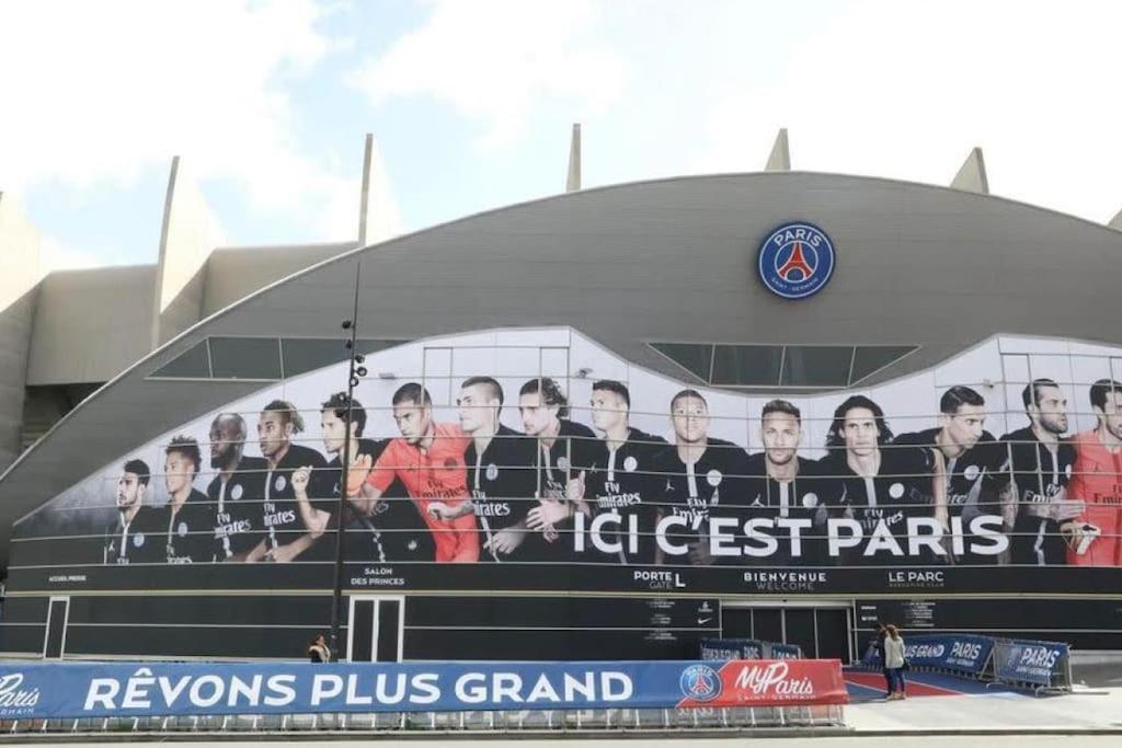 Suite Paris, Tour Eiffel, Champs Elysees 外观 照片