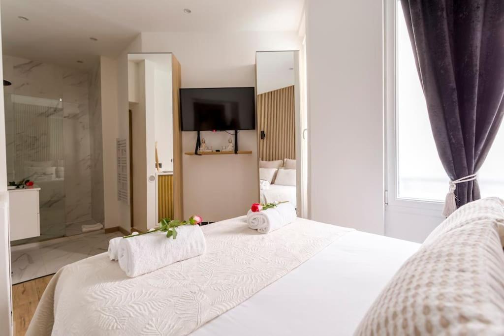 Suite Paris, Tour Eiffel, Champs Elysees 外观 照片