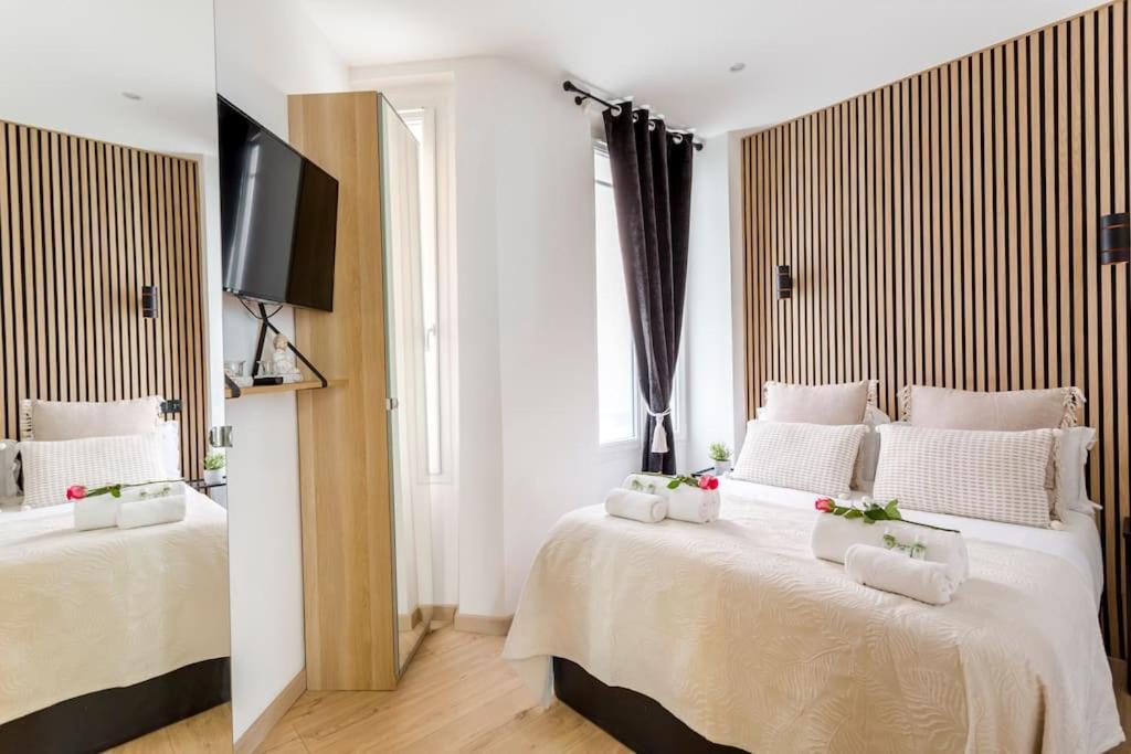Suite Paris, Tour Eiffel, Champs Elysees 外观 照片