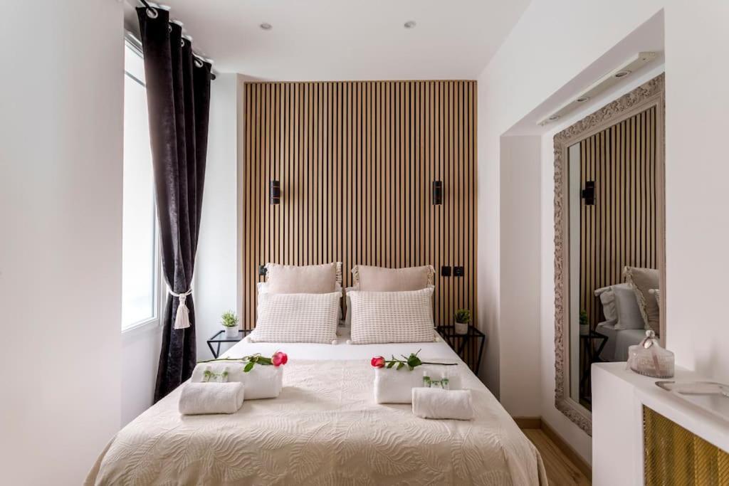 Suite Paris, Tour Eiffel, Champs Elysees 外观 照片